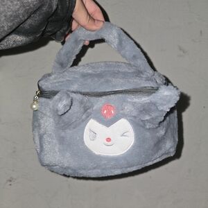 Kuromi Girls Makeup Bag